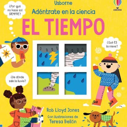 TIEMPO ADENTRATE