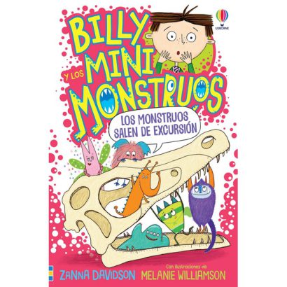 BILLY Y LOS MINI MONSTRUOS 7 LOS MONSTRUOS SALEN DE EXCURSION