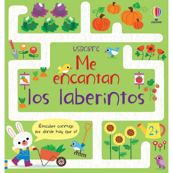 ME ENCANTAN LOS LABERINTOS
