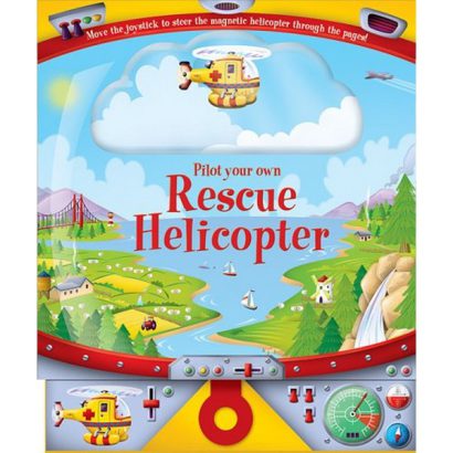 PILOT YOUR OWN RESCUE HELICOPTER