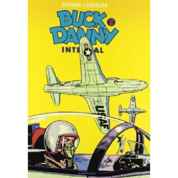 BUCK DANNY INTEGRAL