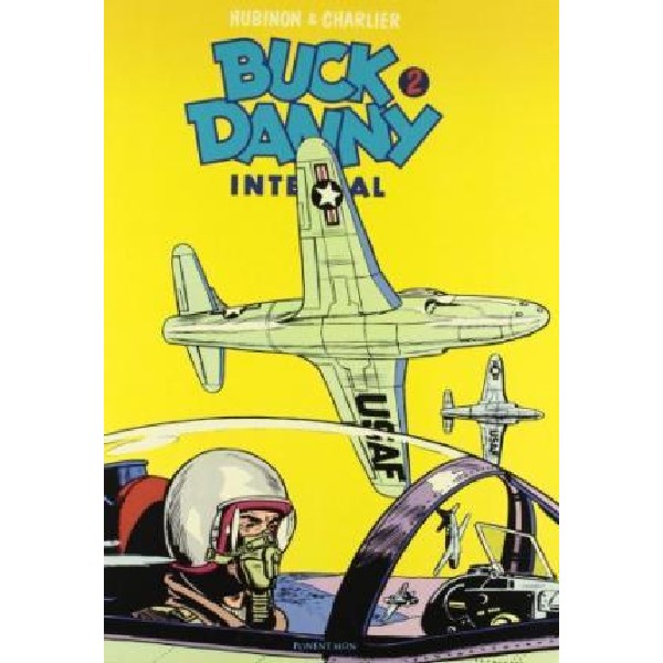BUCK DANNY INTEGRAL