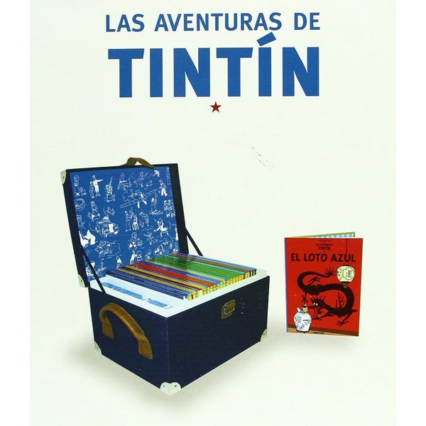 AVENTURAS DE TINTIN (EDICION CENTENARIO)