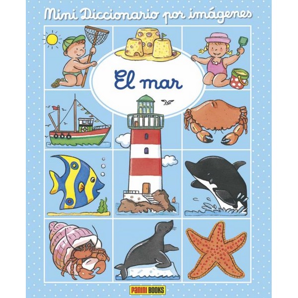 MAR MINI DICCIONARIO POR IMAGENES
