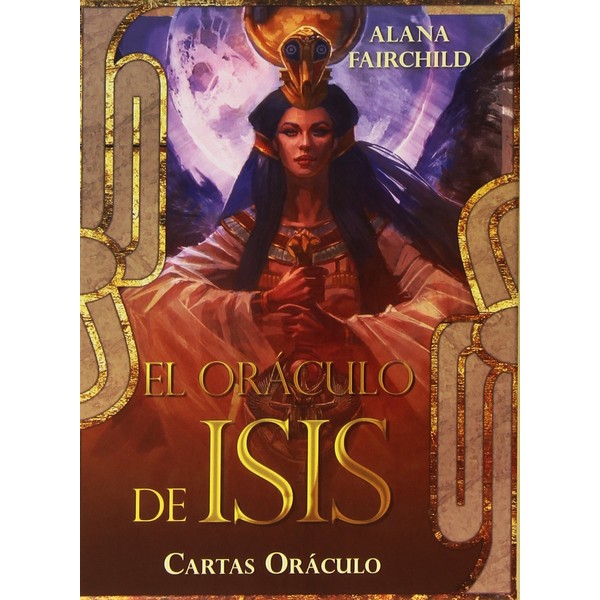 ORACULO DE ISIS (44 CARTAS + LIBRO)