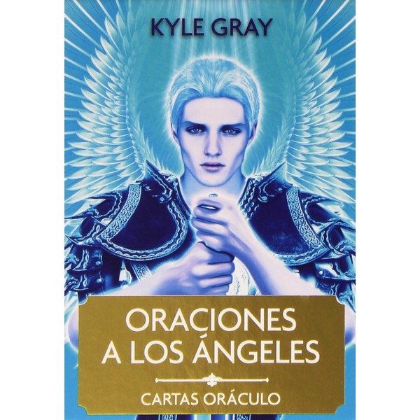 ORACIONES A LOS ANGELES