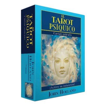 TAROT PSIQUICO ORACULO (65 CARTAS + GUIA)