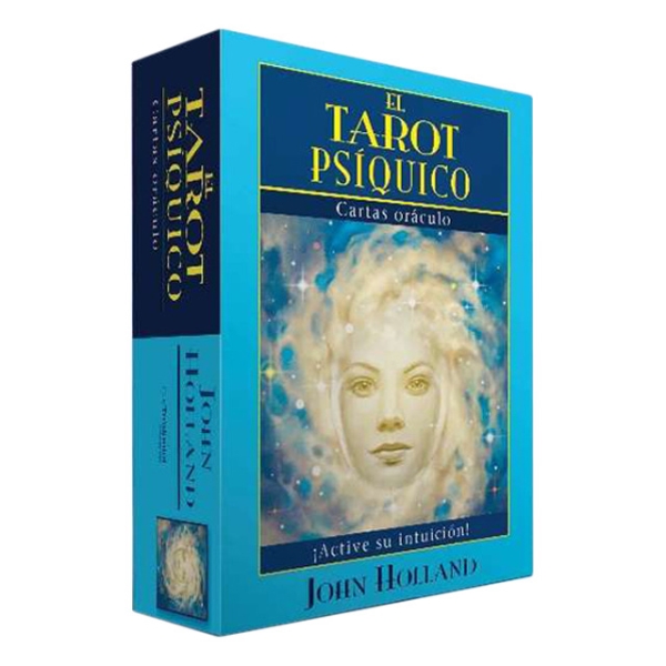 TAROT PSIQUICO ORACULO (65 CARTAS + GUIA)