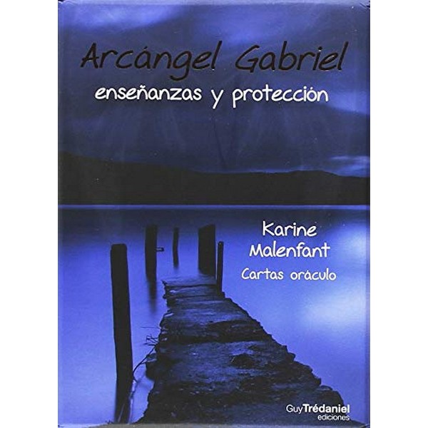 ARCANGEL GABRIEL ENSEÑANZAS Y PROTECCION (44 CARTAS + GUIA)