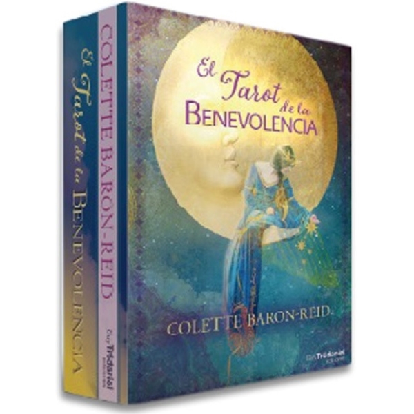 TAROT DE LA BENEVOLENCIA (78 CARTAS)