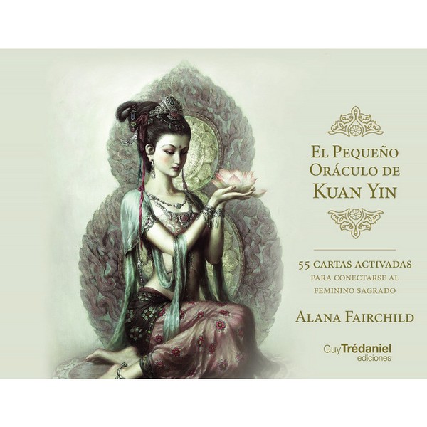 PEQUEÑO ORACULO DE KUAN YIN