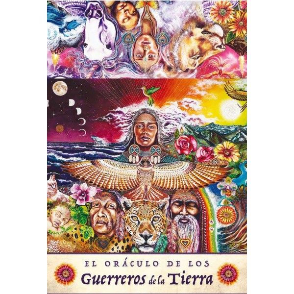 ORACULO DE LOS GUERREROS DE LA TIERRA