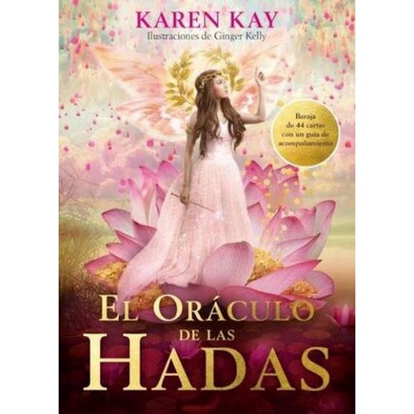 ORACULO DE LAS HADAS KAREN KAY