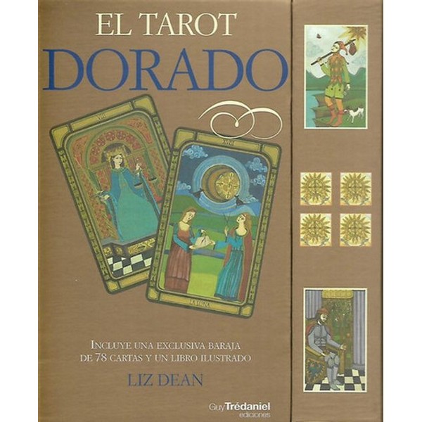 TAROT DORADO