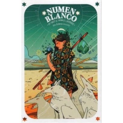 NUMEN BLANCO TAROT