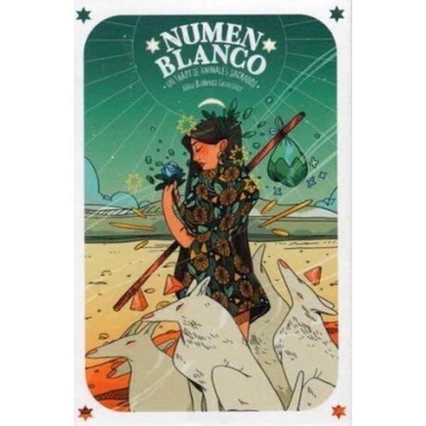 NUMEN BLANCO TAROT