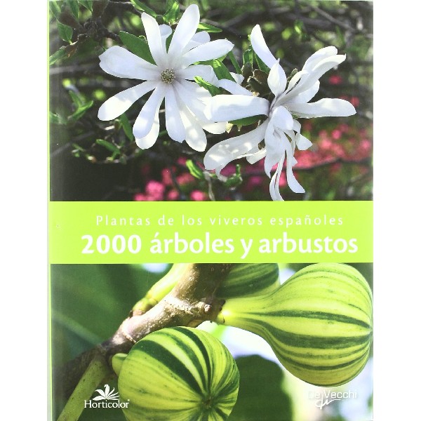 2000 ARBOLES Y ARBUSTOS