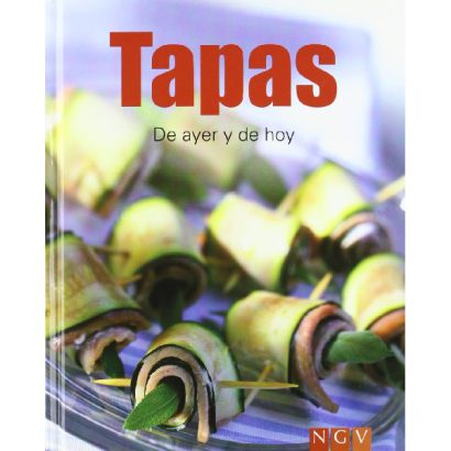 TAPAS DE AYER Y DE HOY