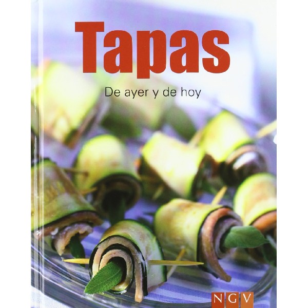 TAPAS DE AYER Y DE HOY