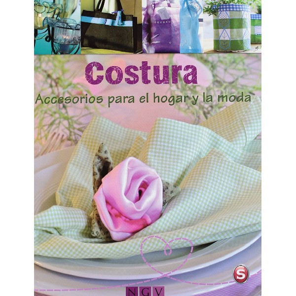 COSTURA ACCESORIOS PARA EL HOGAR Y LA MODA
