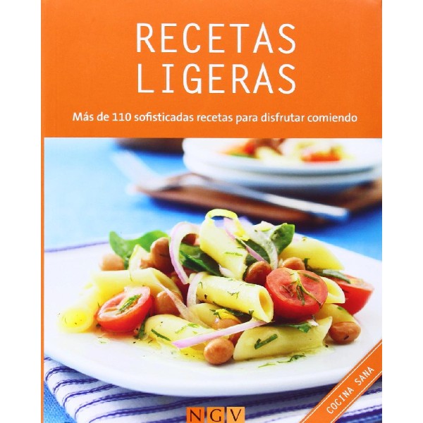 RECETAS LIGERAS