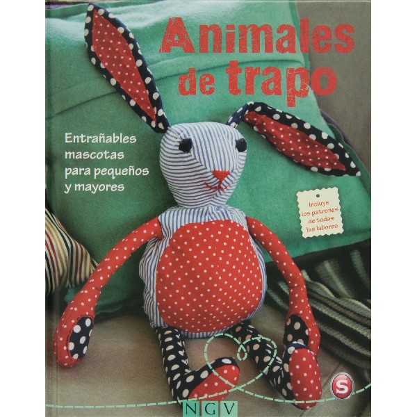 ANIMALES DE TRAPO