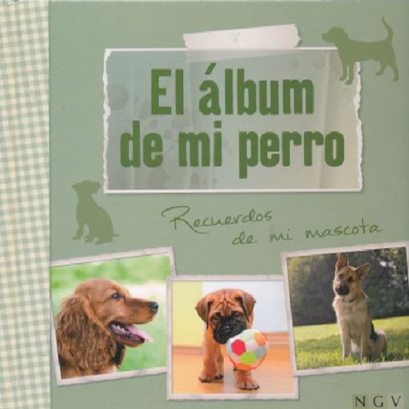 ALBUM DE MI PERRO