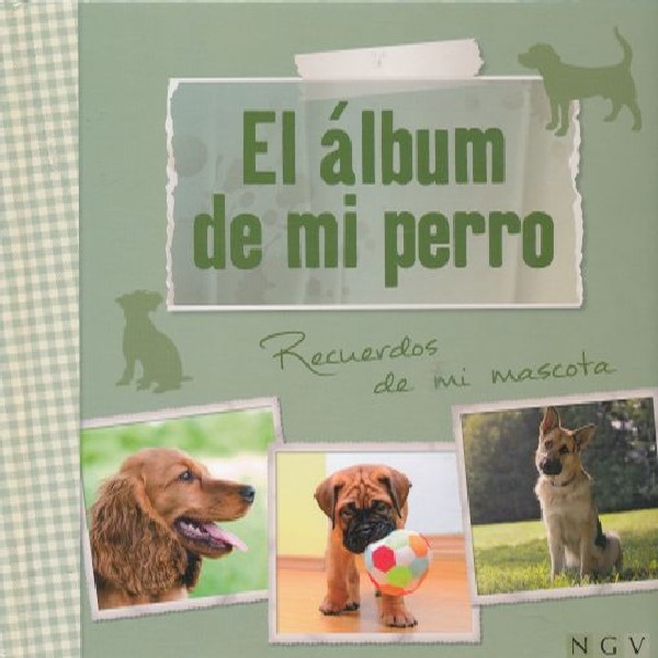 ALBUM DE MI PERRO