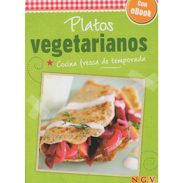 PLATOS VEGETARIANOS