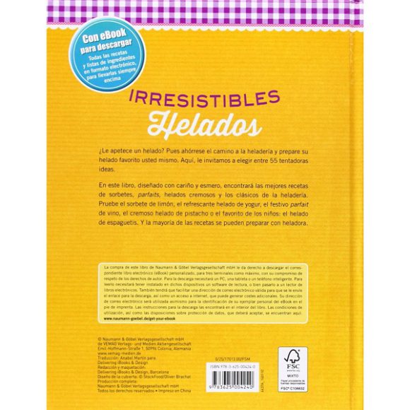 IRRESISTIBLES HELADOS - Imagen 2
