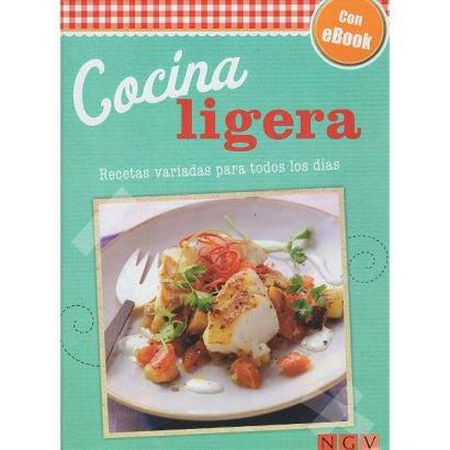 COCINA LIGERA