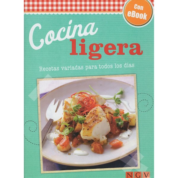 COCINA LIGERA