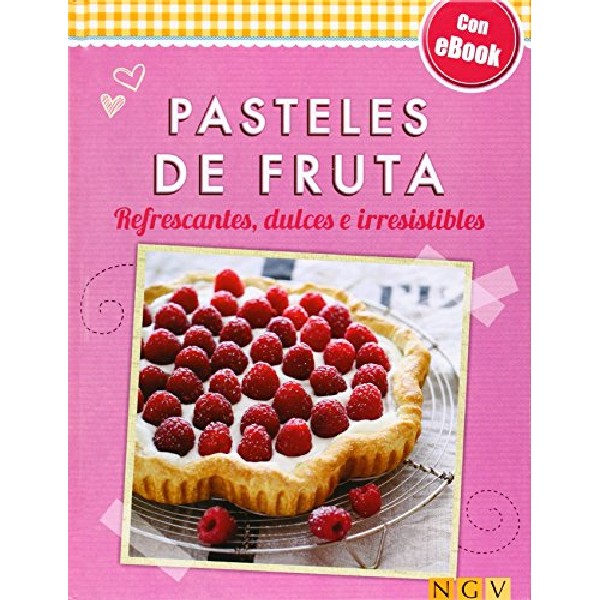 PASTELES DE FRUTAS