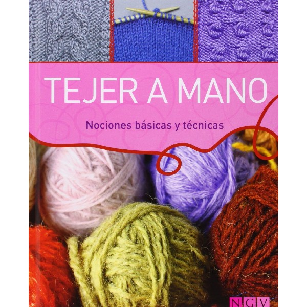 TEJER A MANO MANUALIDADES