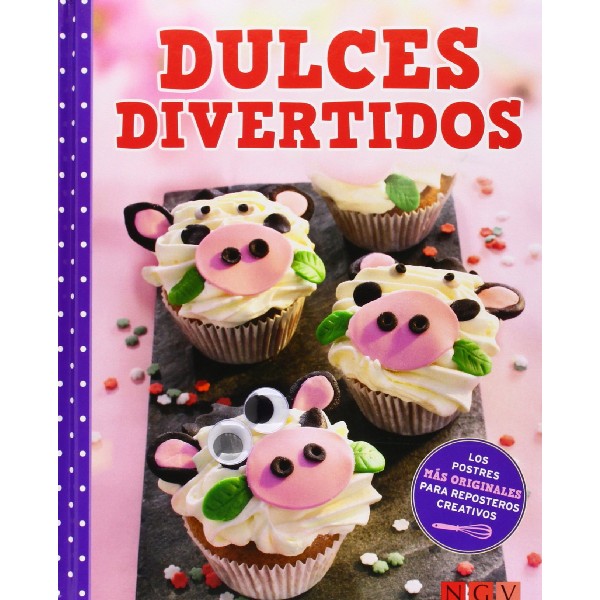 DULCES DIVERTIDOS
