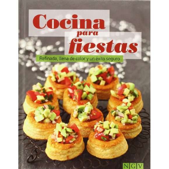 COCINA PARA FIESTAS