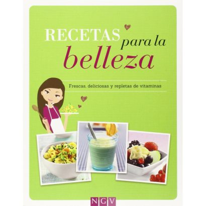 RECETAS PARA LA BELLEZA