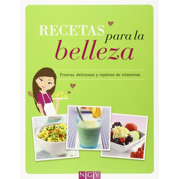 RECETAS PARA LA BELLEZA