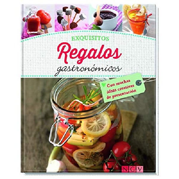 EXQUISITOS REGALOS GASTRONOMICOS