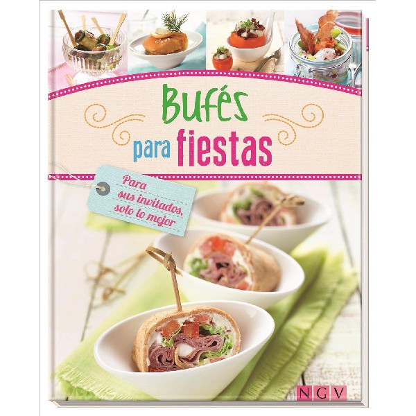BUFES PARA FIESTAS
