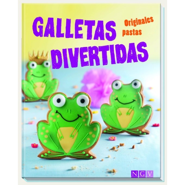 GALLETAS DIVERTIDAS