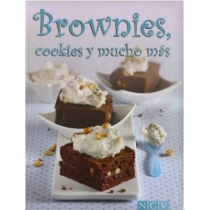 BROWNIES COOKIES Y MUCHO MAS
