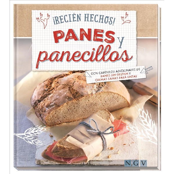 PANES Y PANECILLOS RECIEN HECHOS