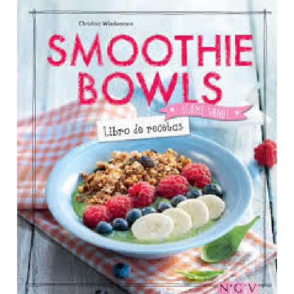 SMOOTHIE BOWLS