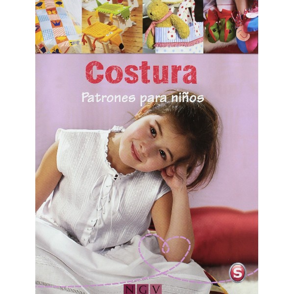 COSTURA PATRONES PARA NIÑOS