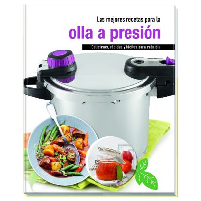 MEJORES RECETAS PARA LA OLLA A PRESIÓN