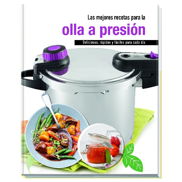 MEJORES RECETAS PARA LA OLLA A PRESIÓN