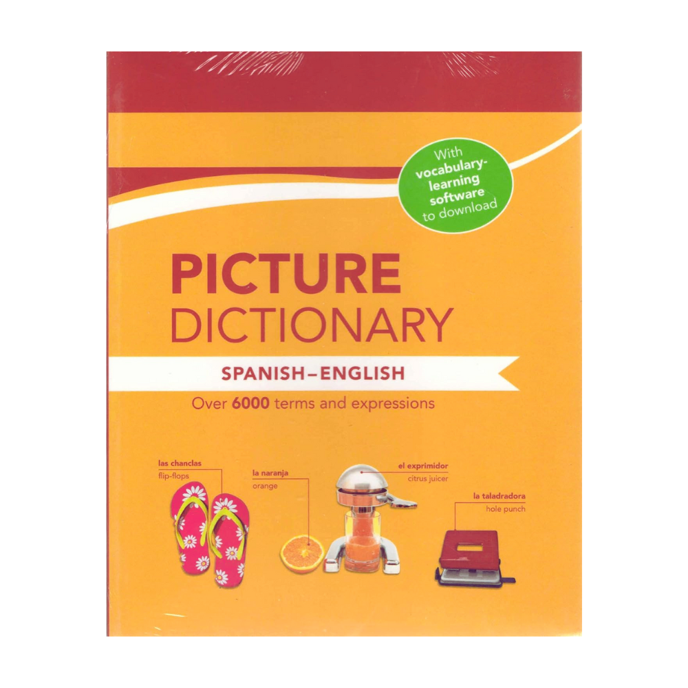 PICTURE DICTIONARY