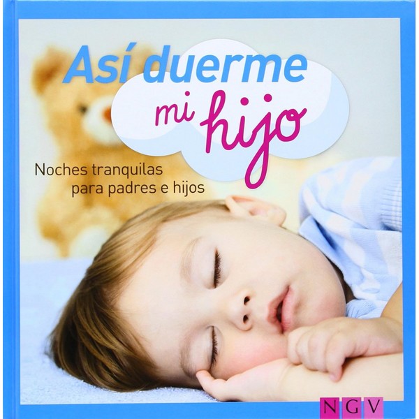 ASI DUERME MI HIJO