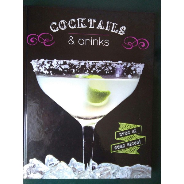 COCTELERIA EN CASA
